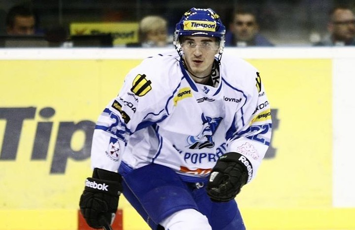 Stanislav Balán sa vracia do HK Poprad